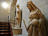 guildhall chapel statues, london