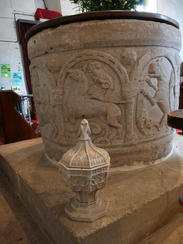 darenth church