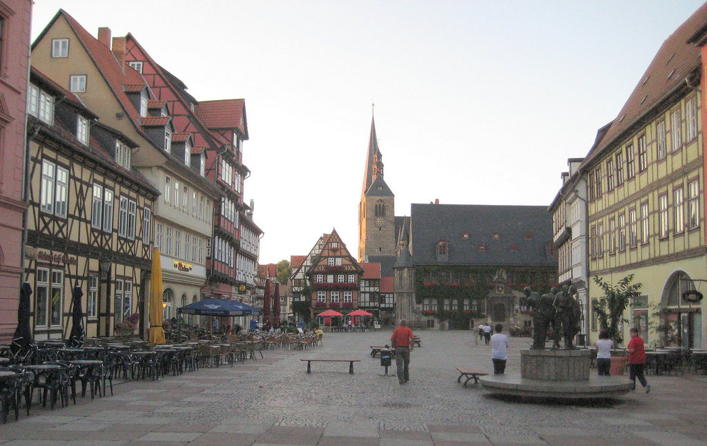 Quedlinburg