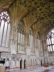 ely cathedral lady chapel