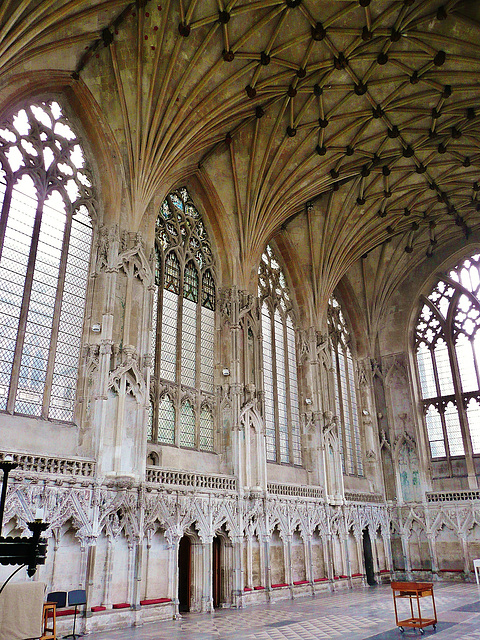 ely cathedral lady chapel