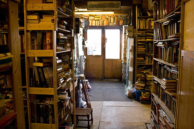 Old Pier Bookshop