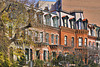 Victorian Symmetry – 21st Street near N Street N.W., Washington D.C