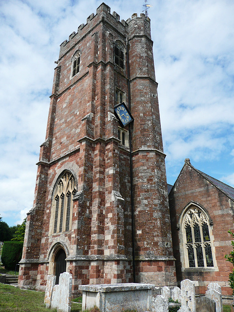 lympstone church