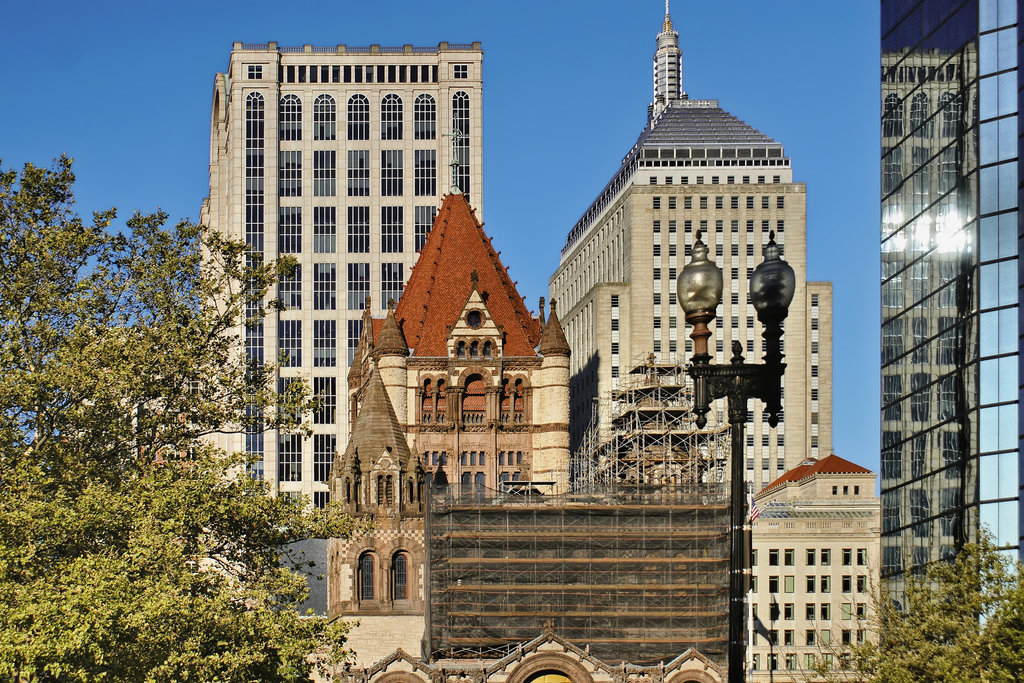 Copley Square – Boston, Massachusetts