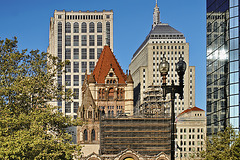 Copley Square – Boston, Massachusetts