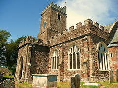 east budleigh church