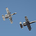 355th Fighter Wing Fairchild A-10C Thunderbolts