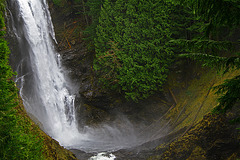 Middle Falls, Wallace River