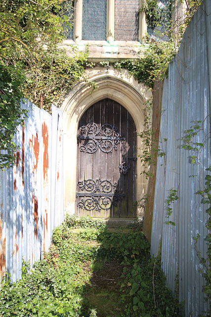 St Peter and St Paul, Birch, Essex