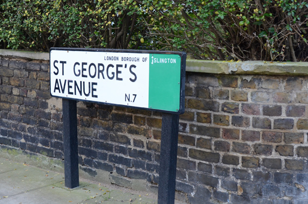 St George's Avenue N7