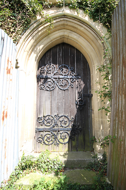 St Peter and St Paul, Birch, Essex