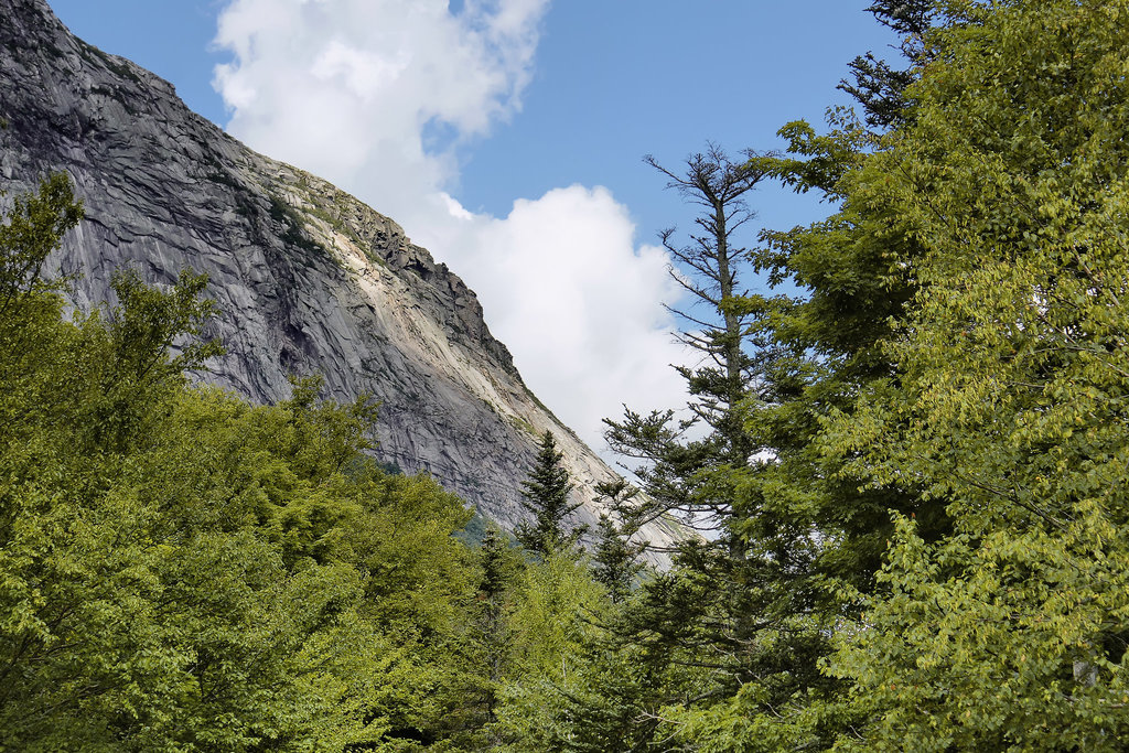 Cannon Cliff – Franconia Notch, New Hampshire