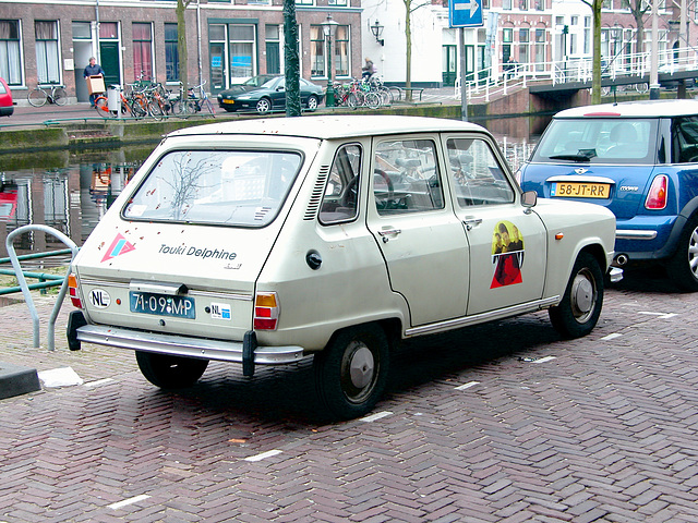 1970 Renault 6