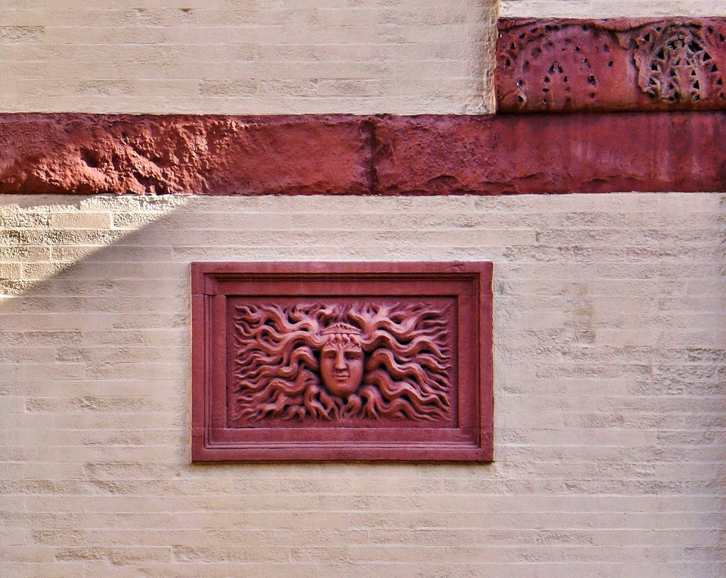 Medusa – 21st Street between O and P Streets N.W., Washington D.C