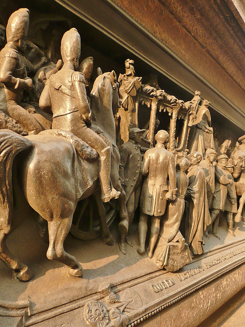 temple bar memorial, fleet st., london