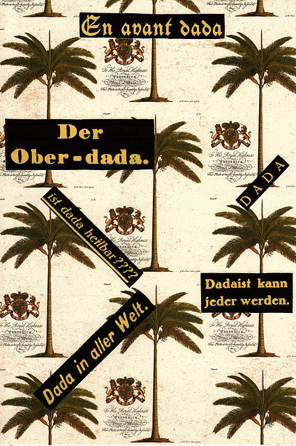 dada palm trees