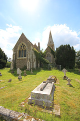 St Peter and St Paul, Birch, Essex