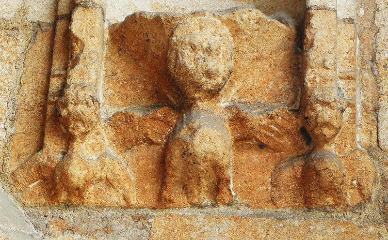 peterborough cathedral niche