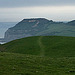 Jurassic Coast view