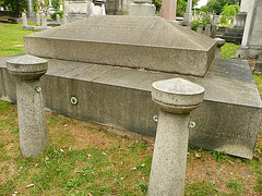 h.r.h. augustus frederick ,kensal green cemetery, london