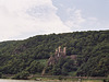 Visiting the Rhine valley in Germany: One of the many castles