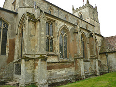 holy trinity, bottisham