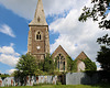 St Peter and St Paul, Birch, Essex