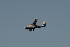 DeHavilland Canada DHC-6 Twin Otter N70464