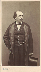 Pierre-Jules Michot by Carjat