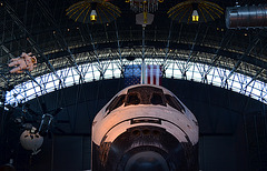 Space Shuttle Discovery