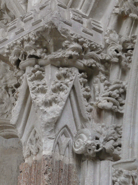 ely cathedral lady chapel