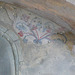 whittlesford church c13 mural