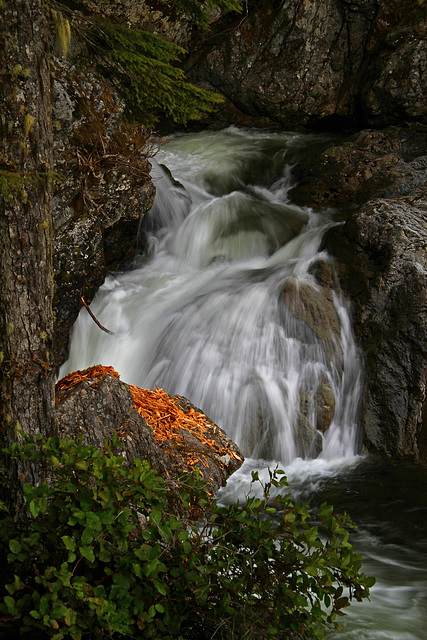 Wallace Falls