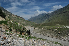 Spiti Valley. India