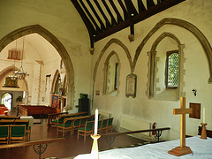 st.martin's church, eynsford