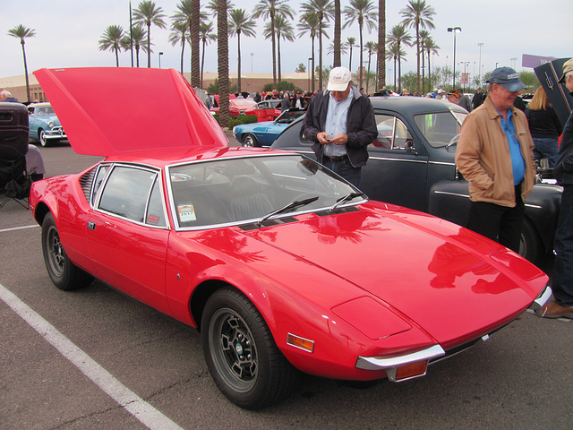 1971 De Tomaso Pantera