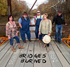 Burning Bridges, By DoubleWide Debris