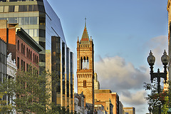 Old South Church – Copley Square, Boston, Massachusetts