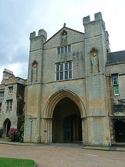 peterborough abbots gate