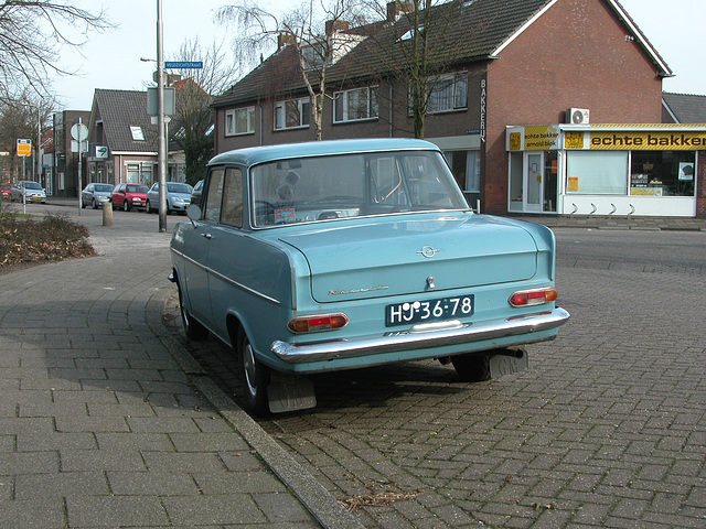 1964 Opel Kadett