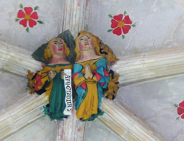 ely cathedral lady chapel