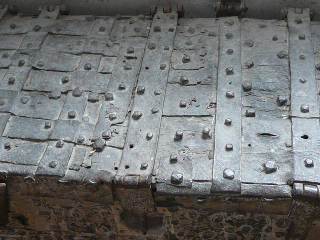 whittlesford church chest