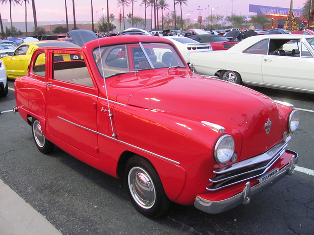 1950 Crosley Super Convertible