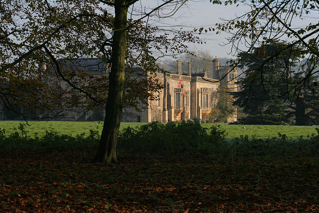 Lacock Abbey