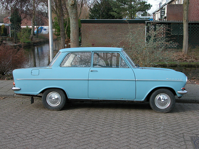 1964 Opel Kadett