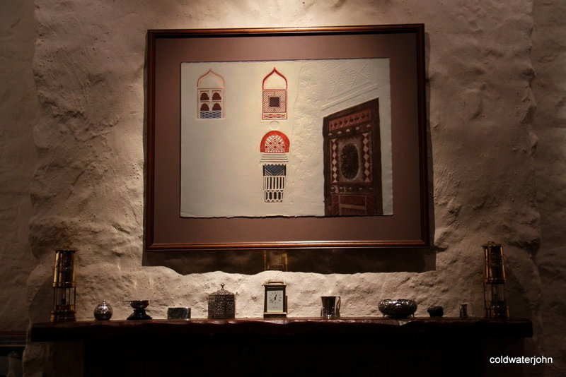 Downlighters series - engaging the viewer