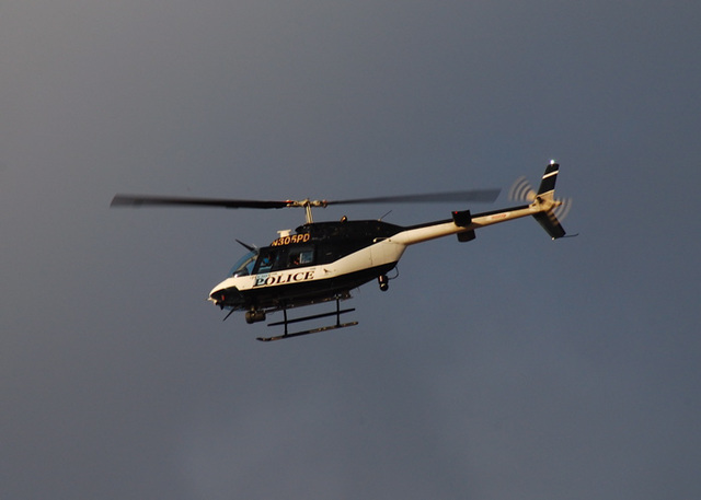 Bell 206B N305PD