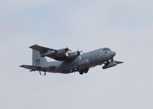 Lockheed EC-130H 73-1588