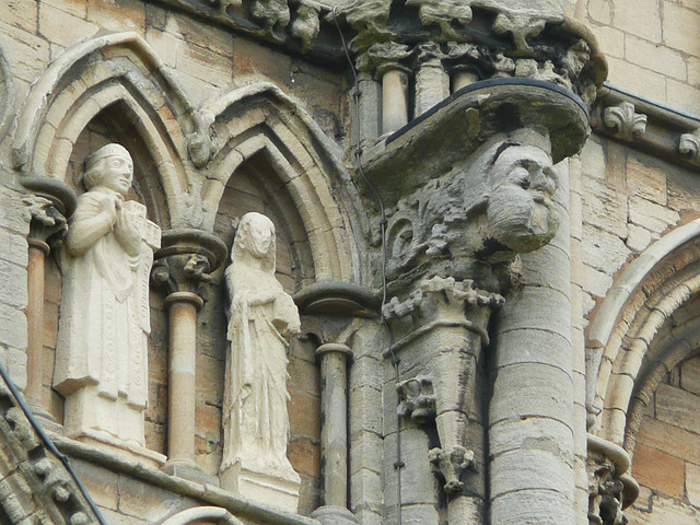 peterborough cathedral